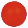 Piłka czerwona