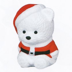 Miś Święty Mikołaj